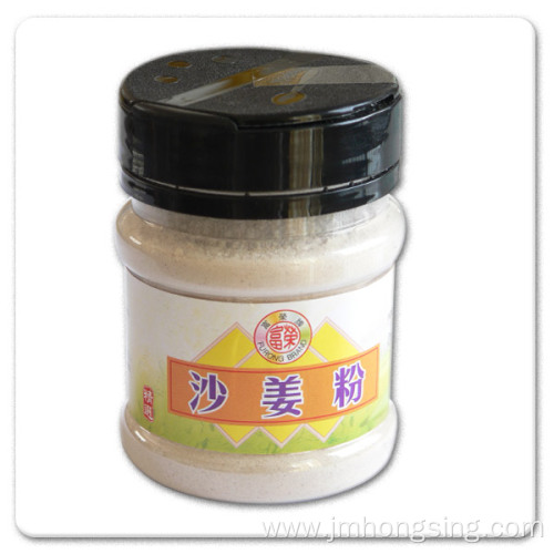 113G Dried Ginger Powder Plastic Bottled